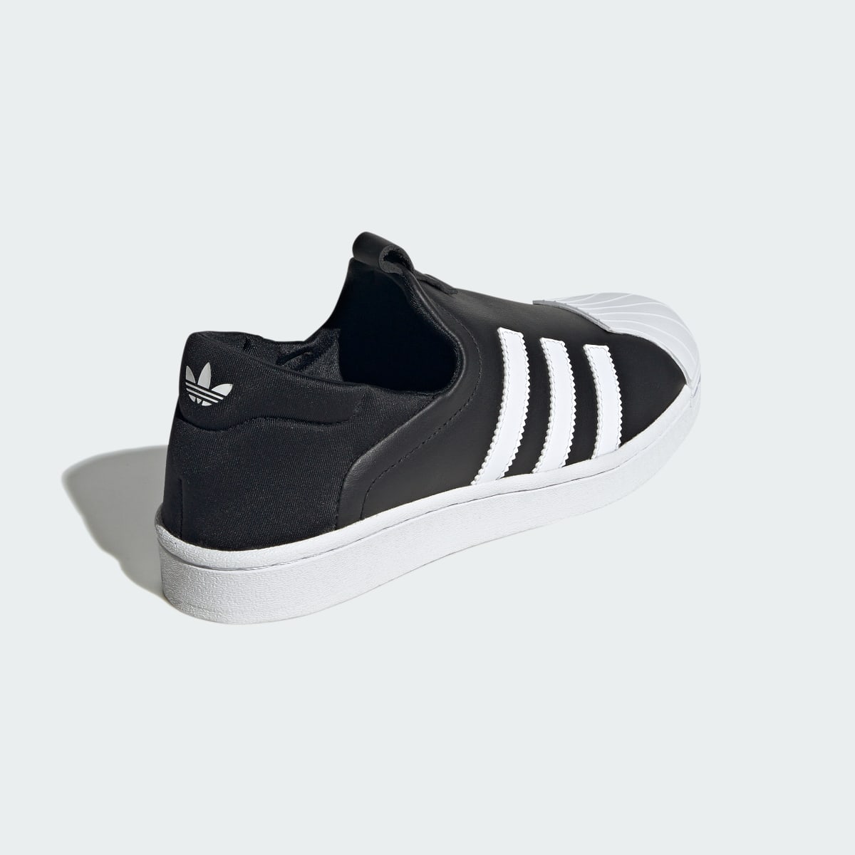 Adidas Tenis Superstar Slip-On. 6