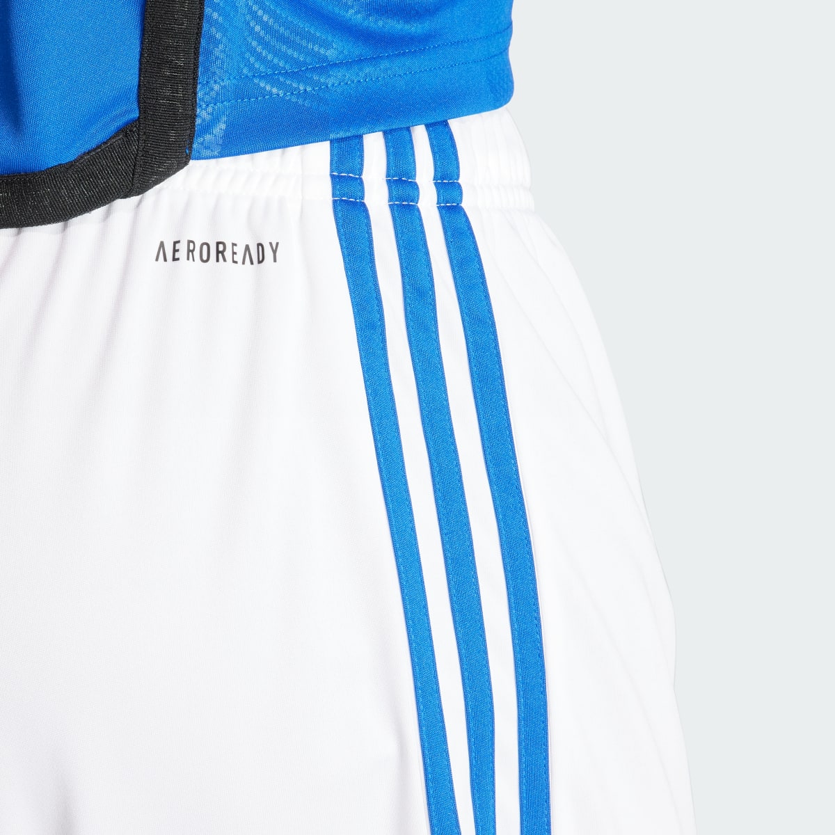 Adidas Calções Principais 23/24 do RC Strasbourg. 6