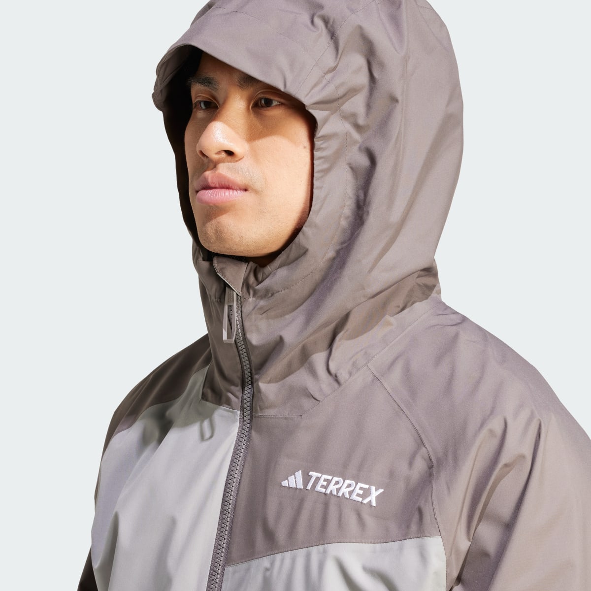 Adidas Terrex Multi 2L RAIN.RDY Jacket. 7