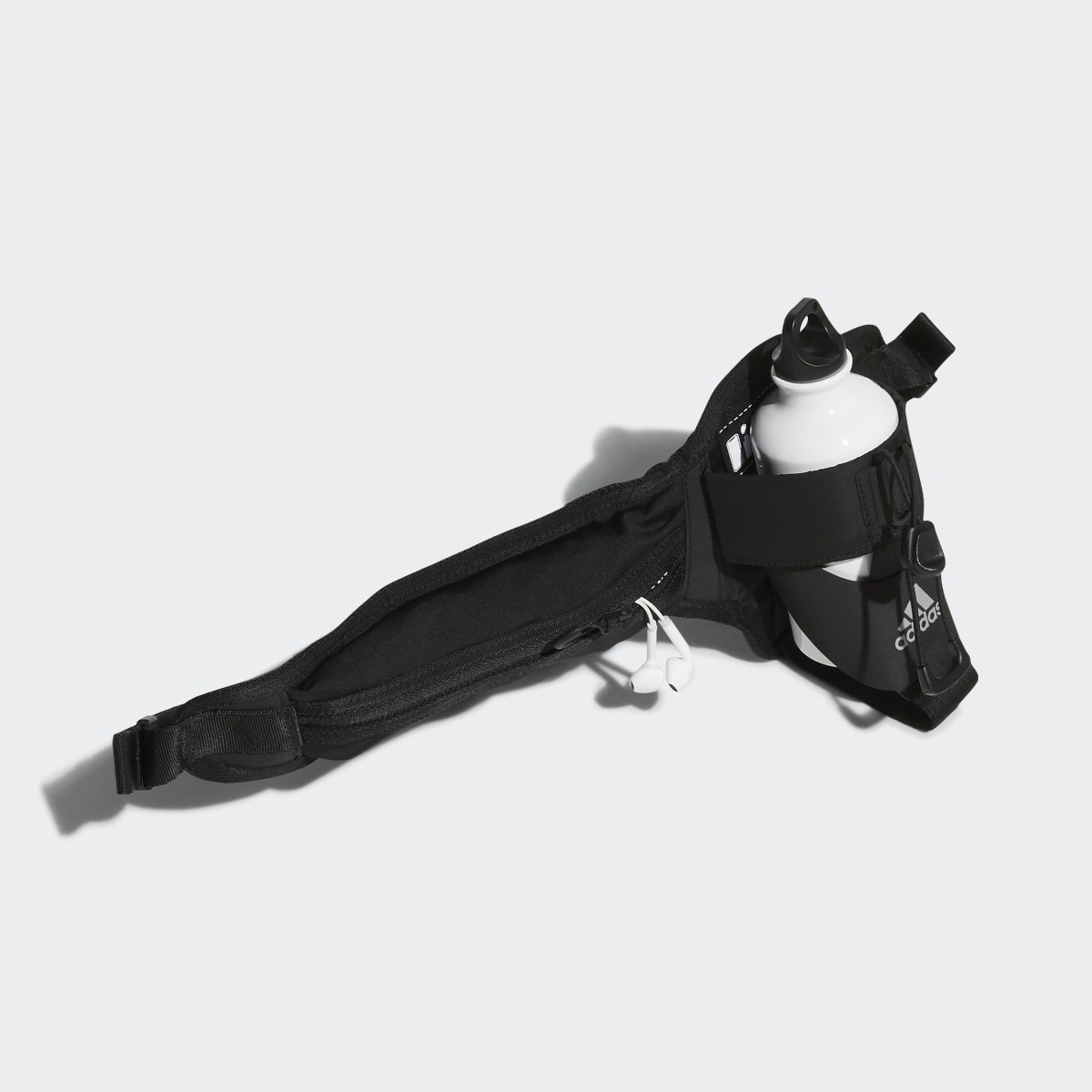 Adidas Running Gear Bottle Bag. 5