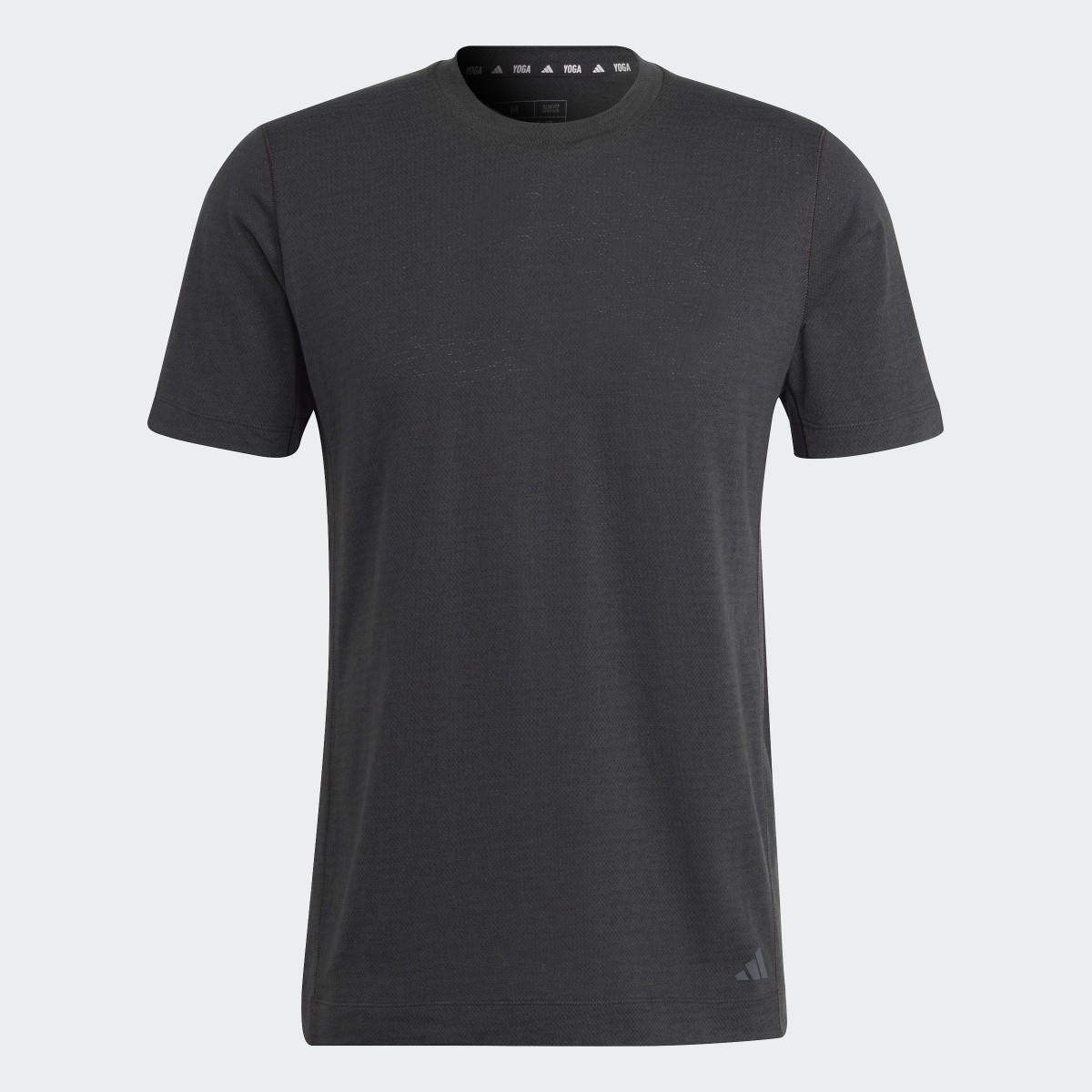 Adidas Playera de Entrenamiento Yoga. 5