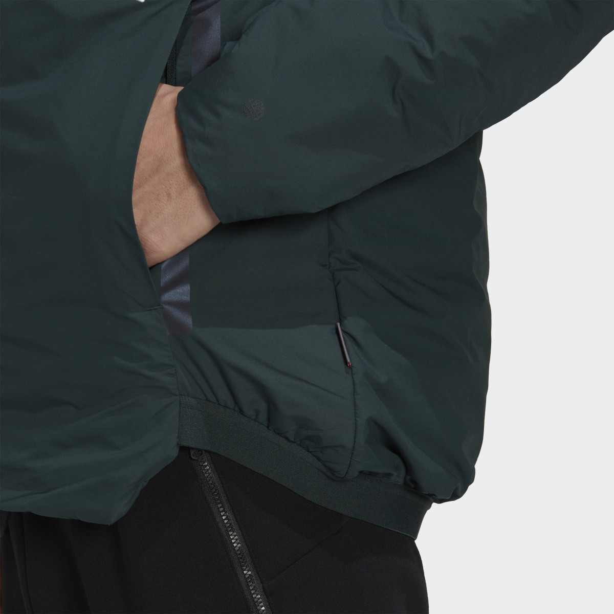 Adidas TERREX CT MYSHELTER Insulated Jacke. 8