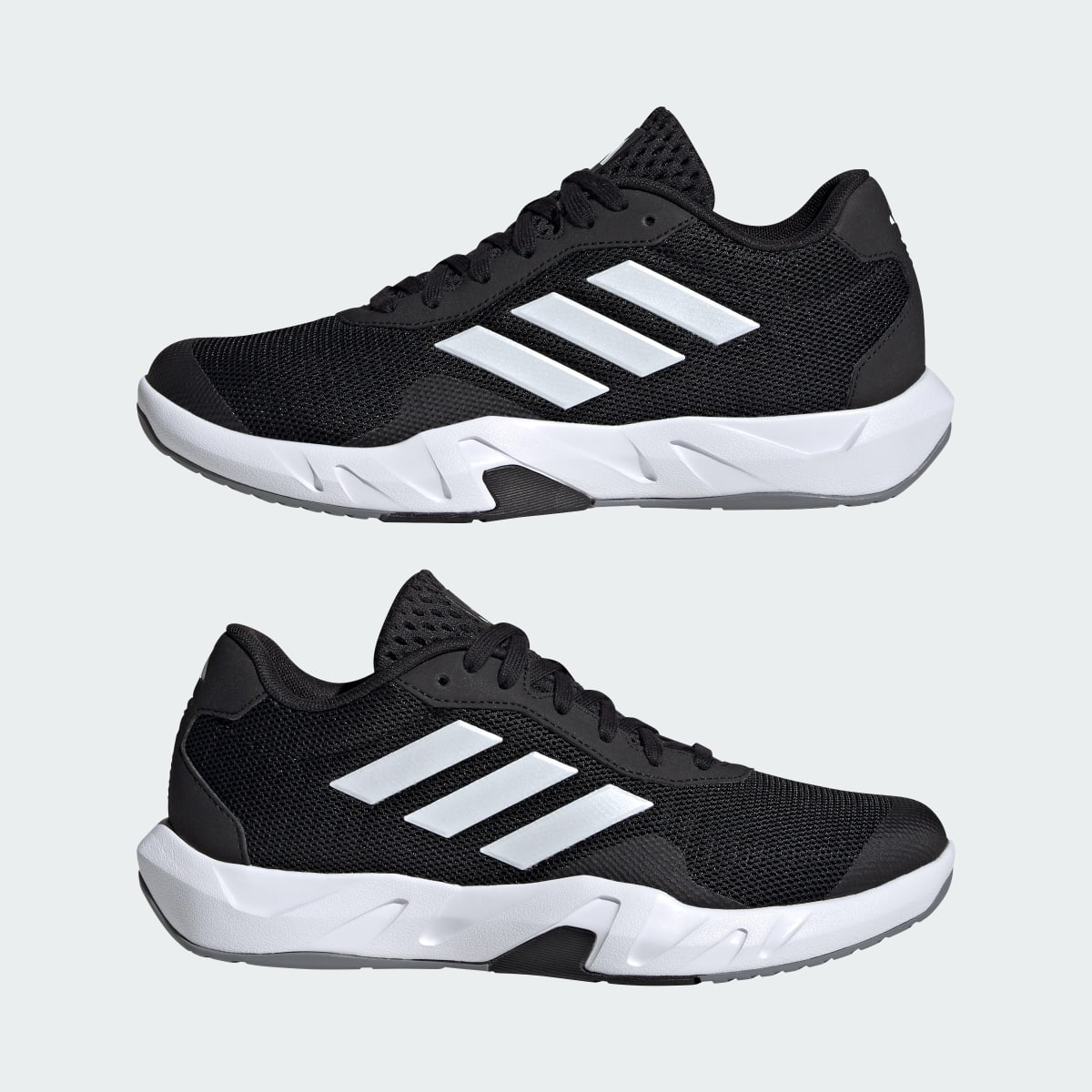 Adidas Amplimove Trainer Shoes. 8