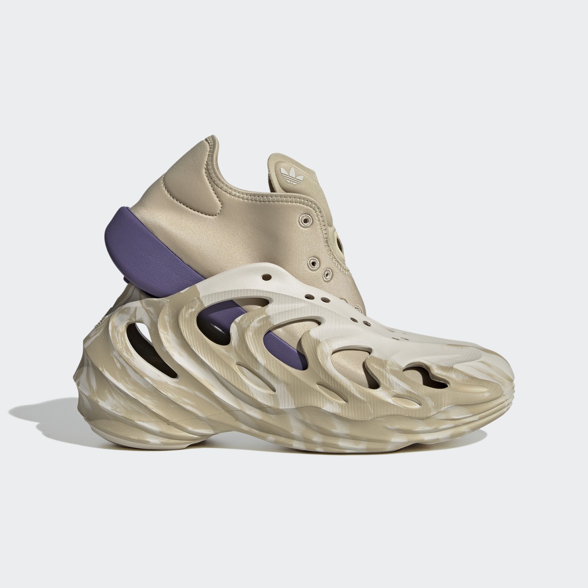 Adidas Adifom Q Shoes. 10