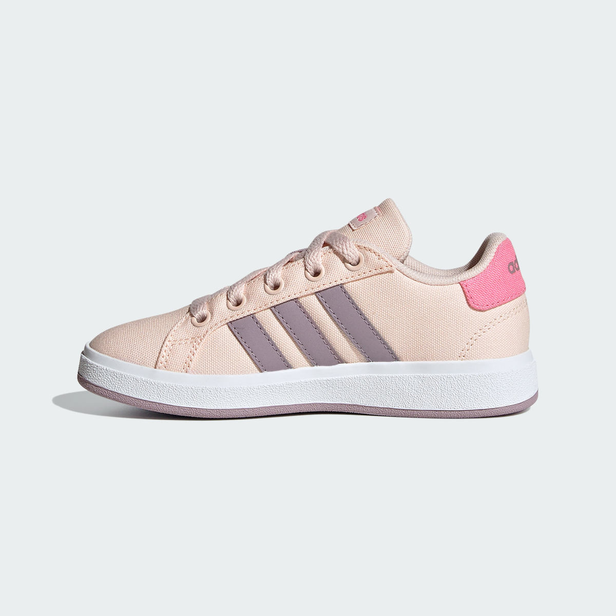 Adidas Grand Court 2.0 Shoes Kids. 7