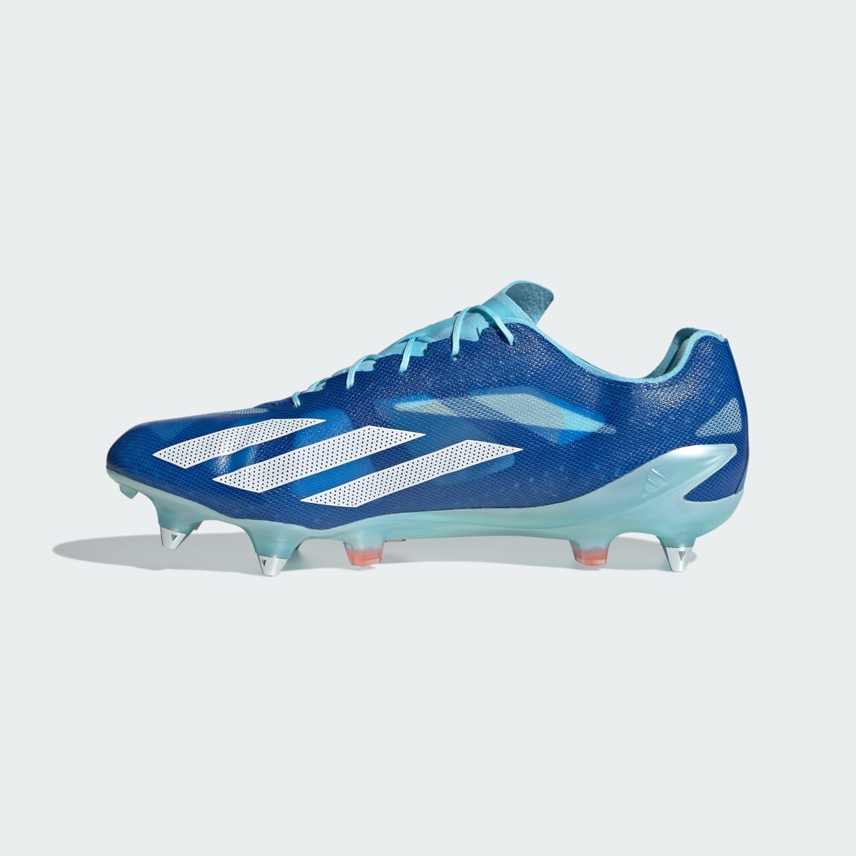 Adidas X Crazyfast+ Soft Ground Boots. 10