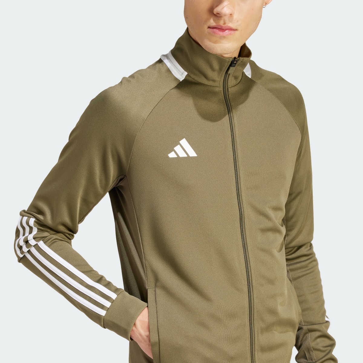 Adidas Conjunto Deportivo Sereno AEROREADY Cut 3 Franjas. 8