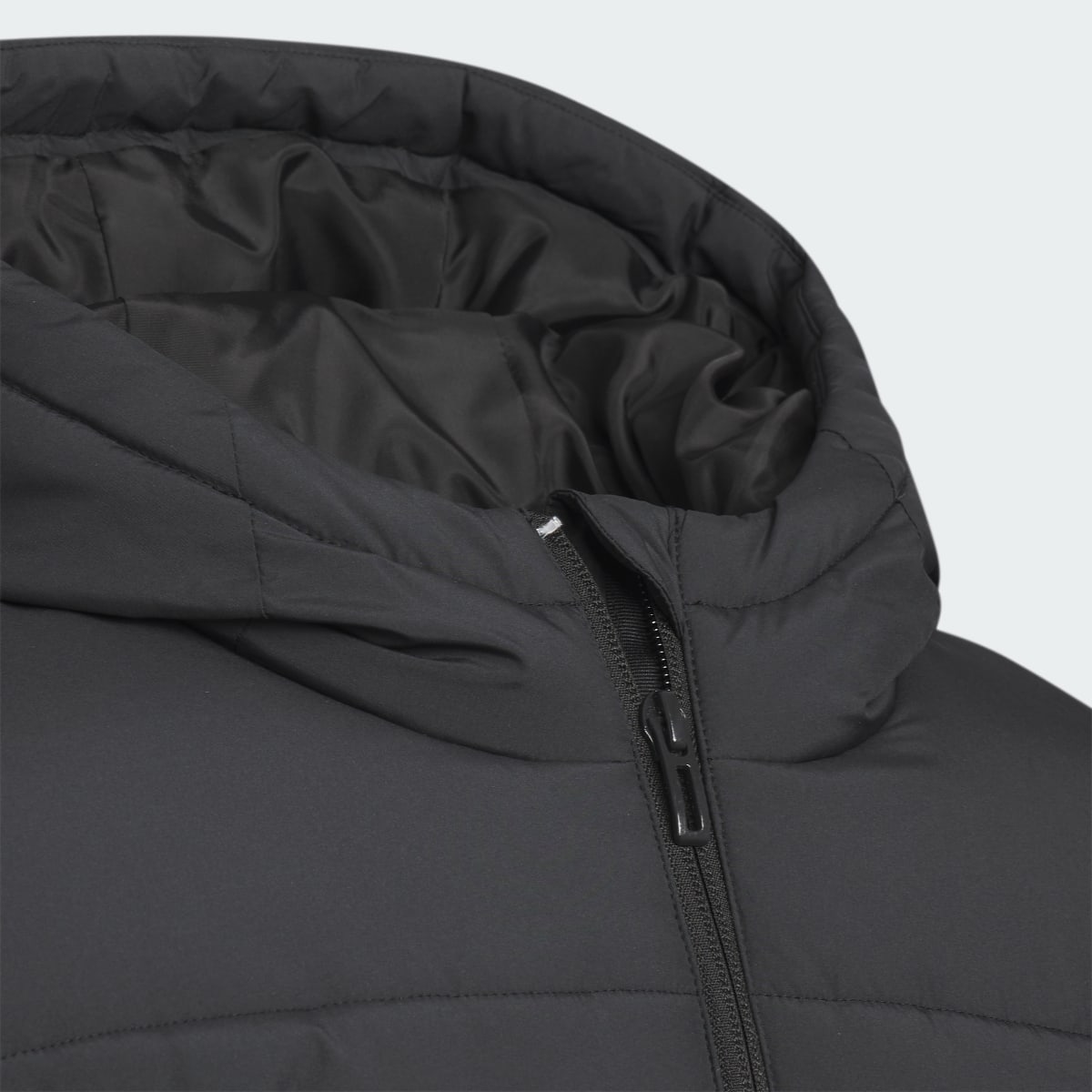 Adidas 3-Stripes Padded Jacket. 4