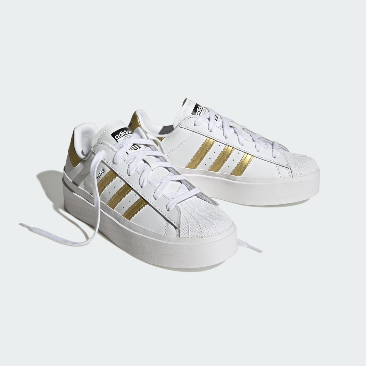 Adidas Superstar Bonega Ayakkabı. 5