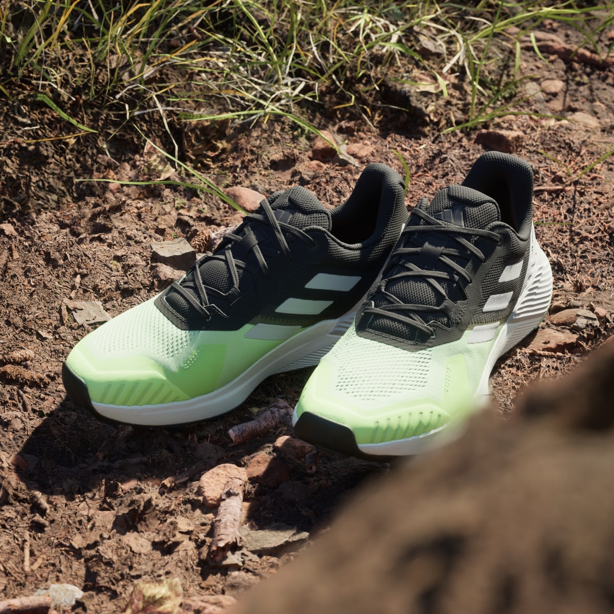 Adidas Terrex Soulstride Arazi Koşu Ayakkabısı. 5