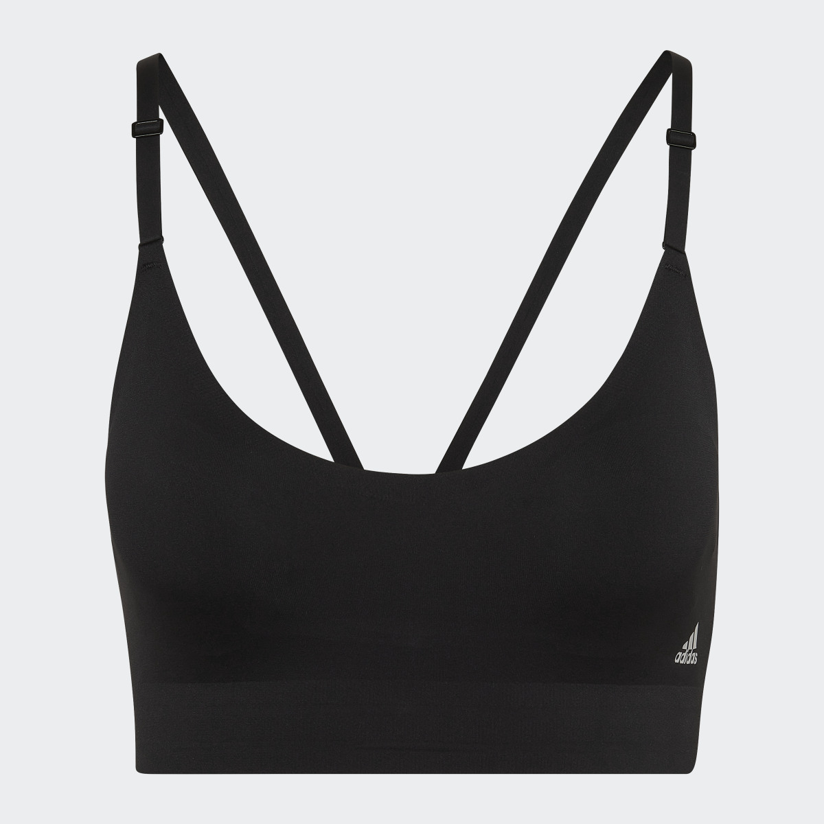 Adidas PureLounge Light-Support Strappy Bra. 6