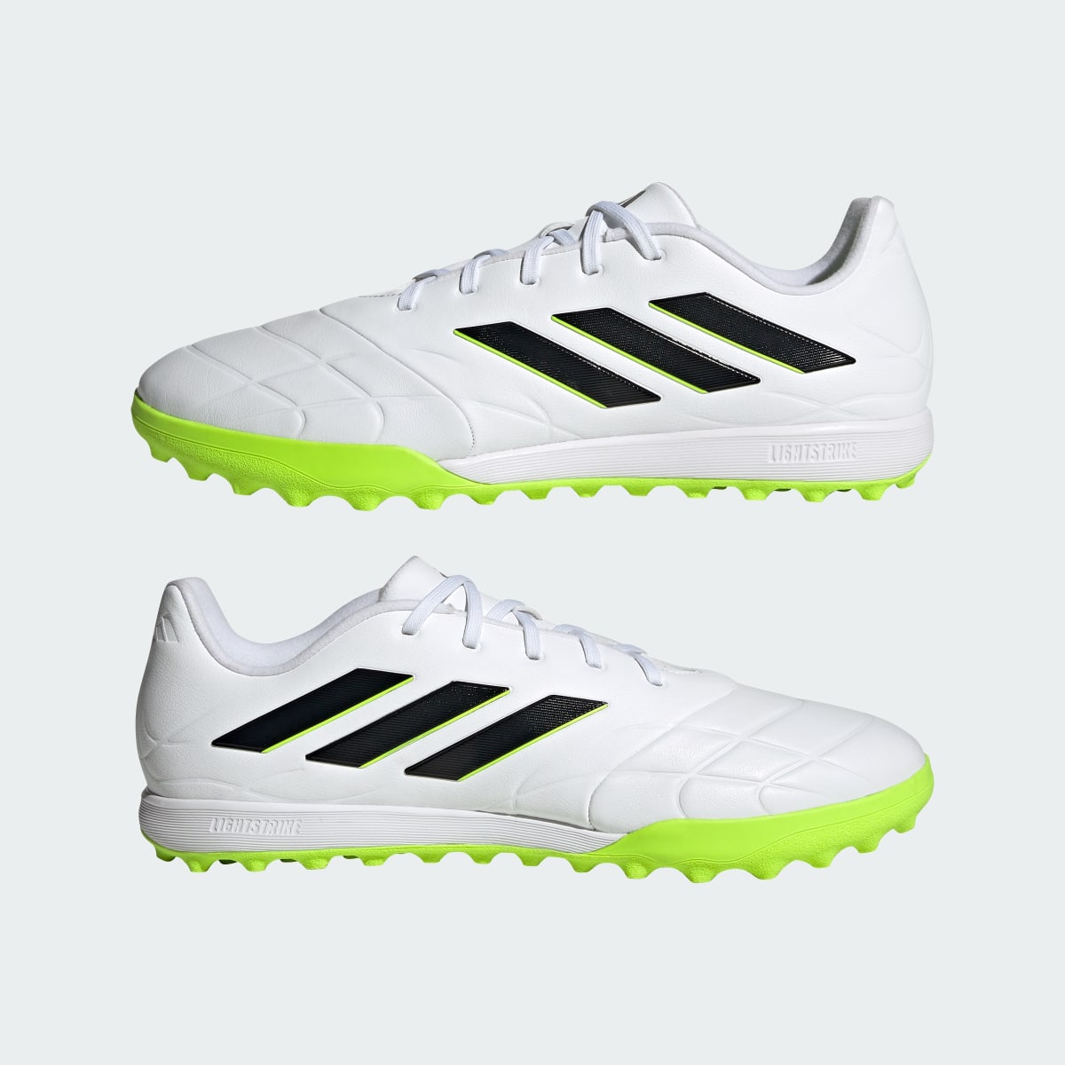 Adidas Botas de Futebol Copa Pure II.3 – Piso sintético. 8