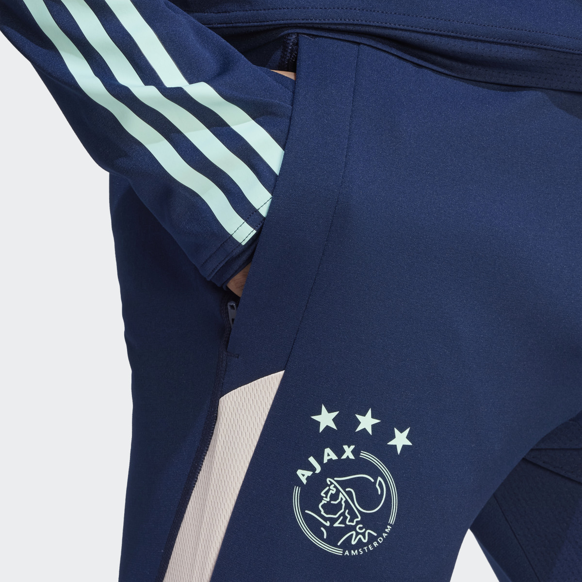 Adidas Ajax Amsterdam Tiro 23 Training Pants. 6