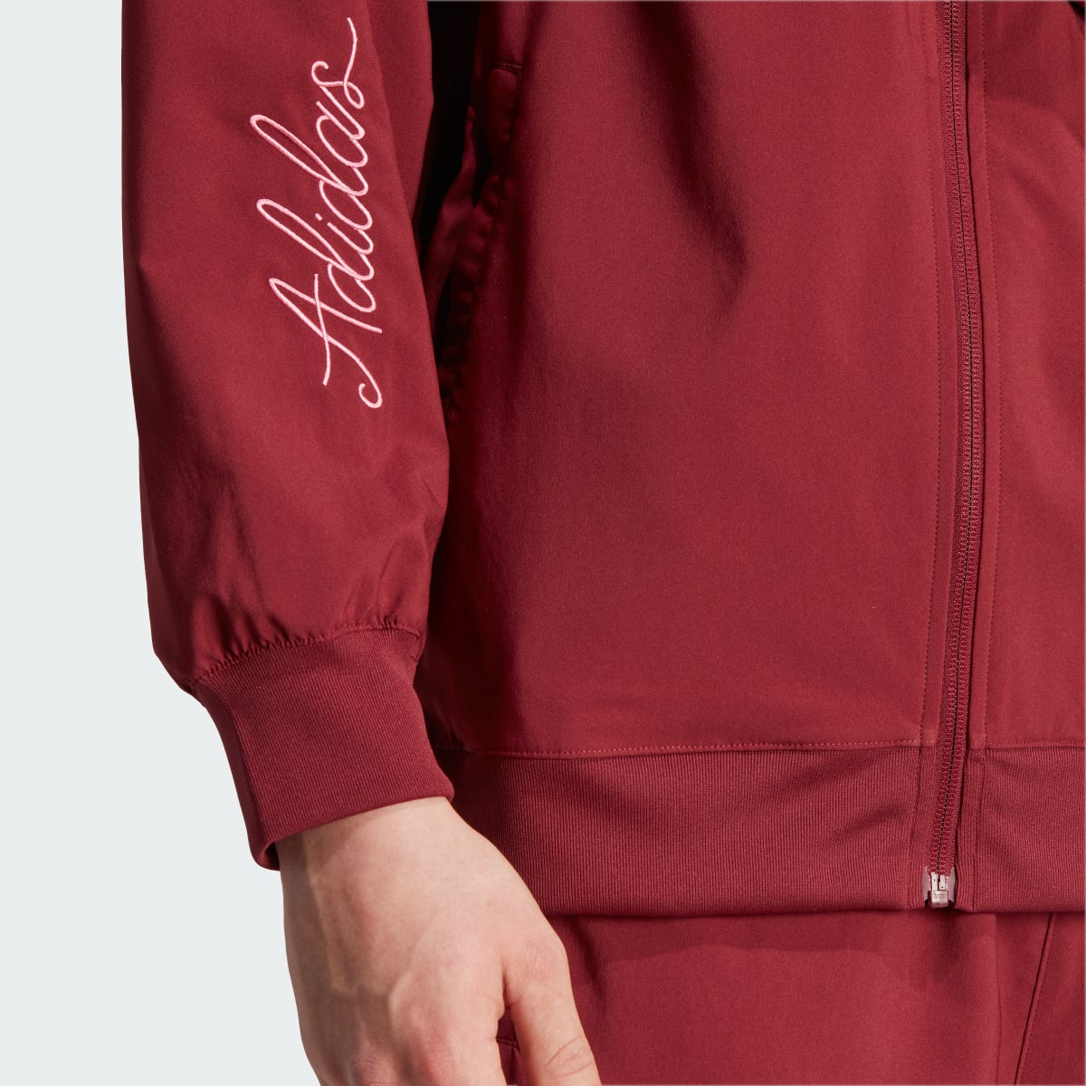 Adidas Chaqueta Scribble. 7