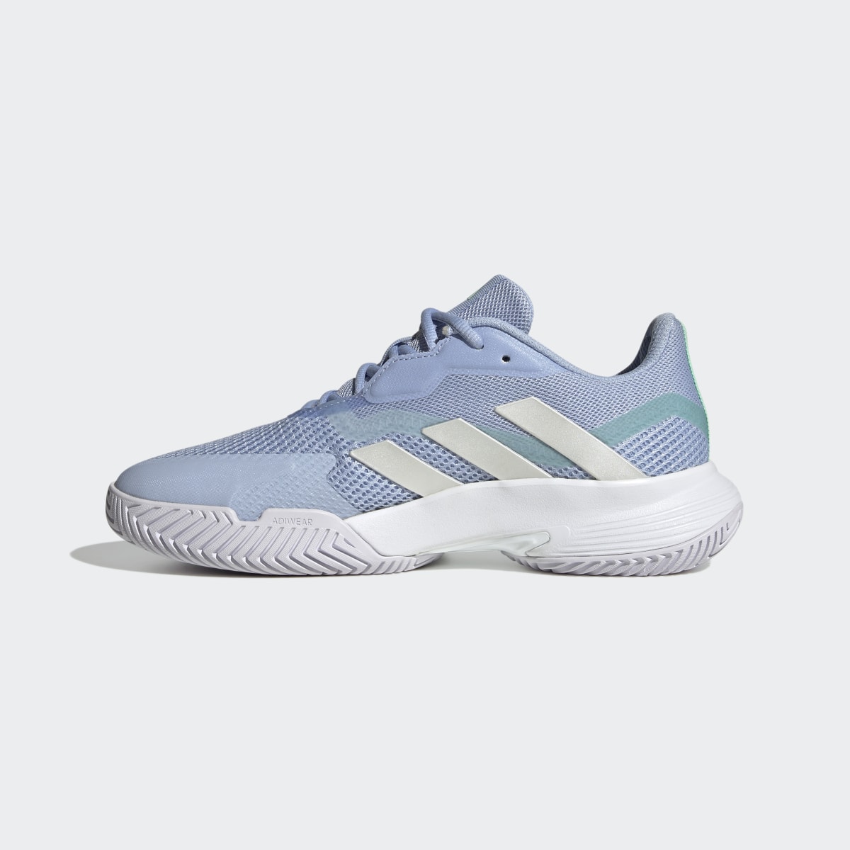 Adidas CourtJam Control Tennis Shoes. 7