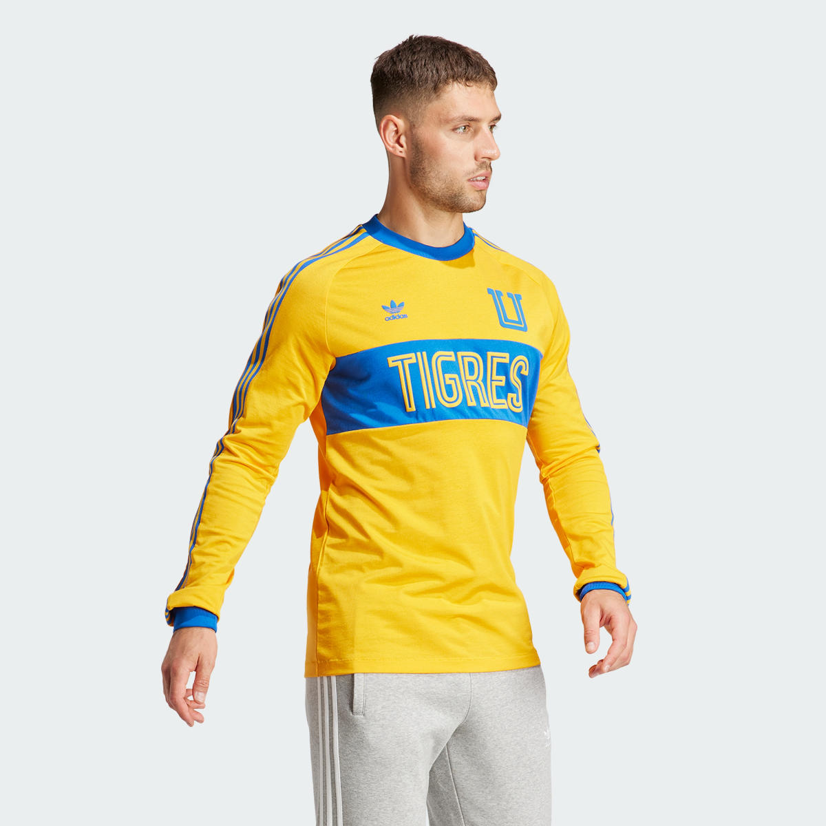 Adidas Jersey Originals Football Tigres. 4