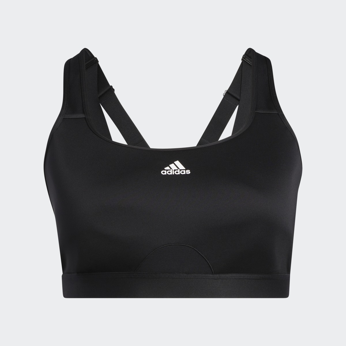 Adidas TLRD Move Training High-Support Bra (Plus Size). 6