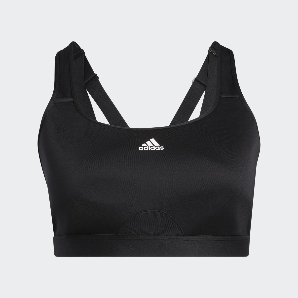 Adidas Sutiã de Sustentação Elevada adidas TLRD (Plus Size). 6