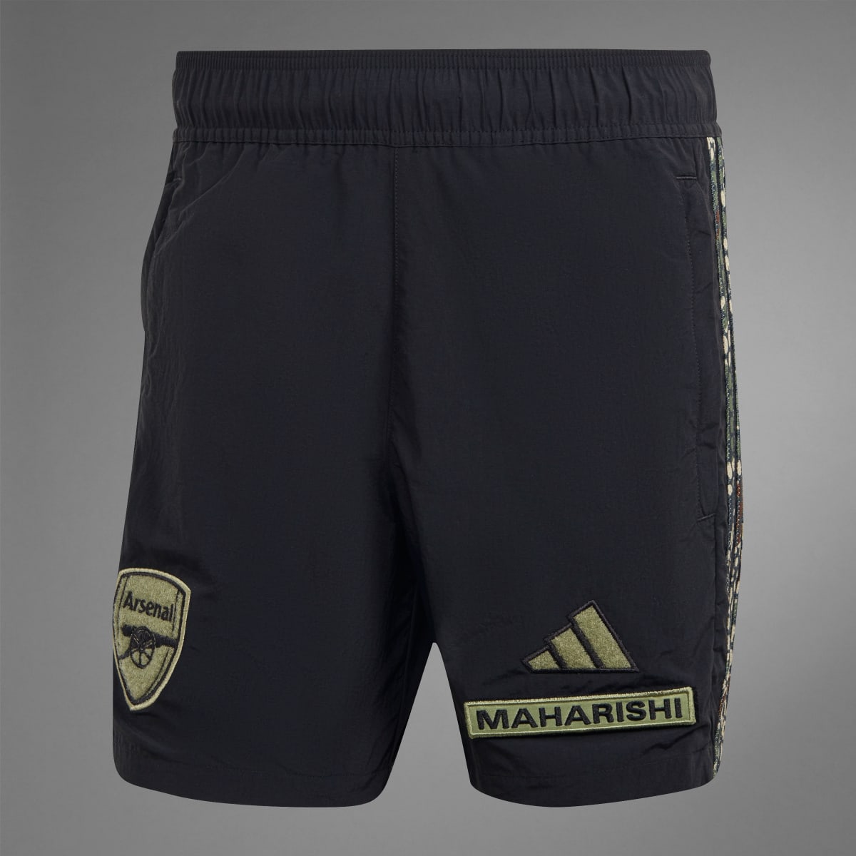 Adidas Calções de Treino Condivo 23 Arsenal x Maharishi. 9