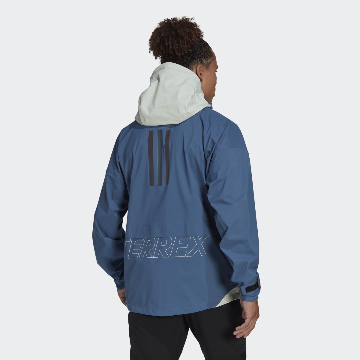 Adidas Chaqueta técnica Terrex MYSHELTER GORE-TEX. 4