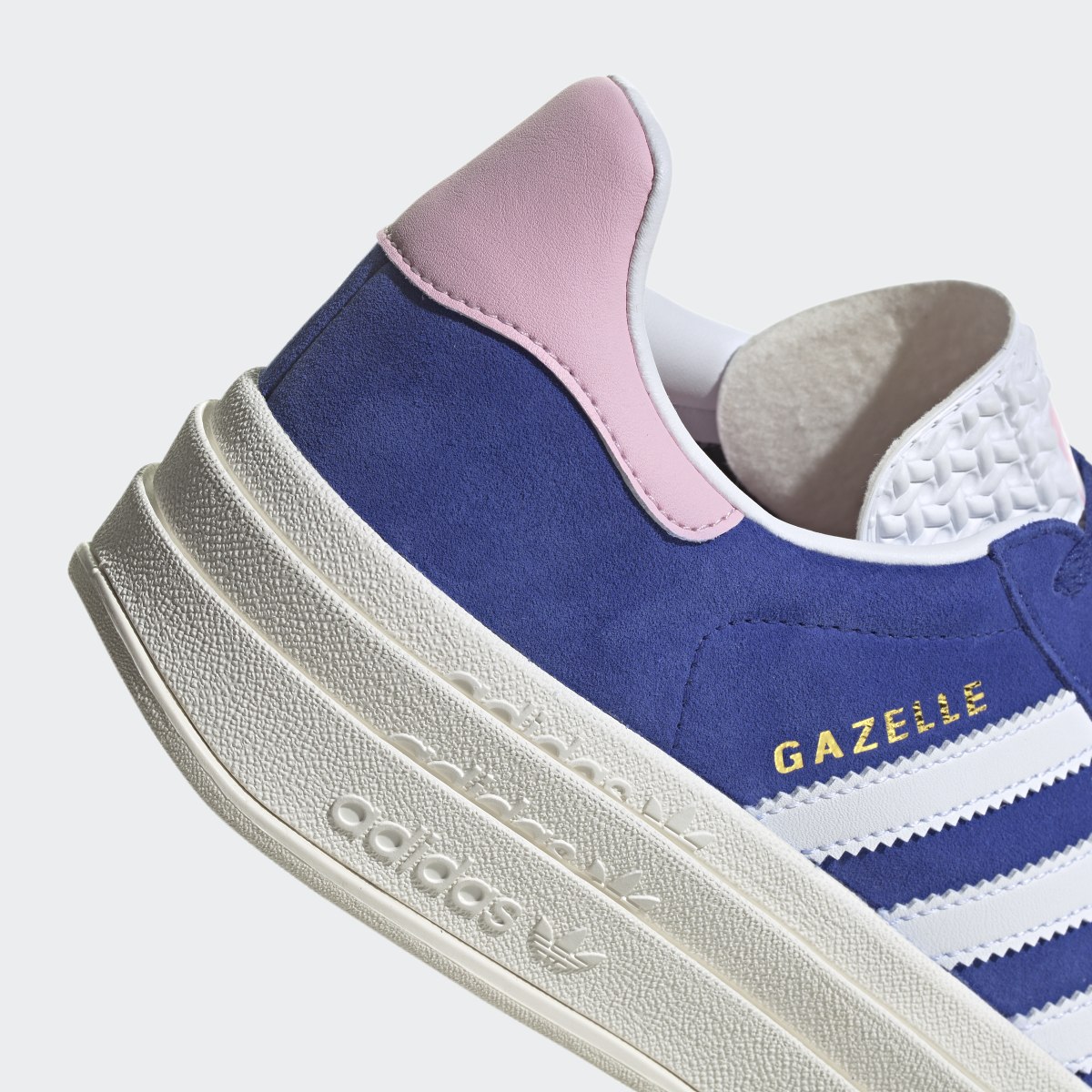 Adidas Gazelle Bold Shoes. 11