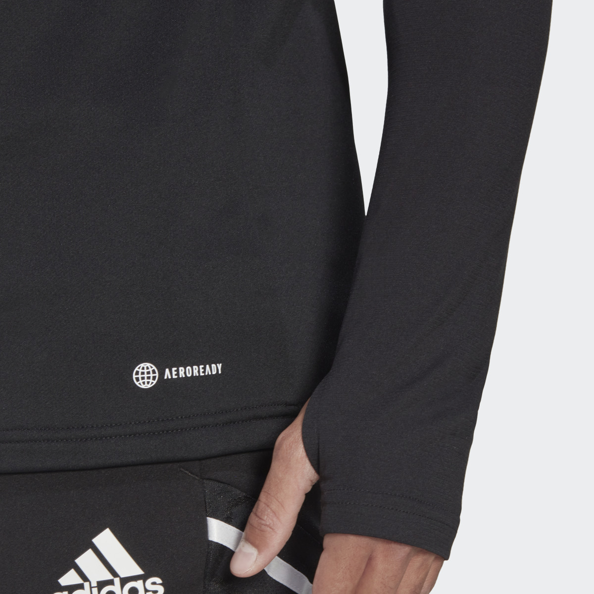 Adidas Juventus Condivo 22 Training Top. 7