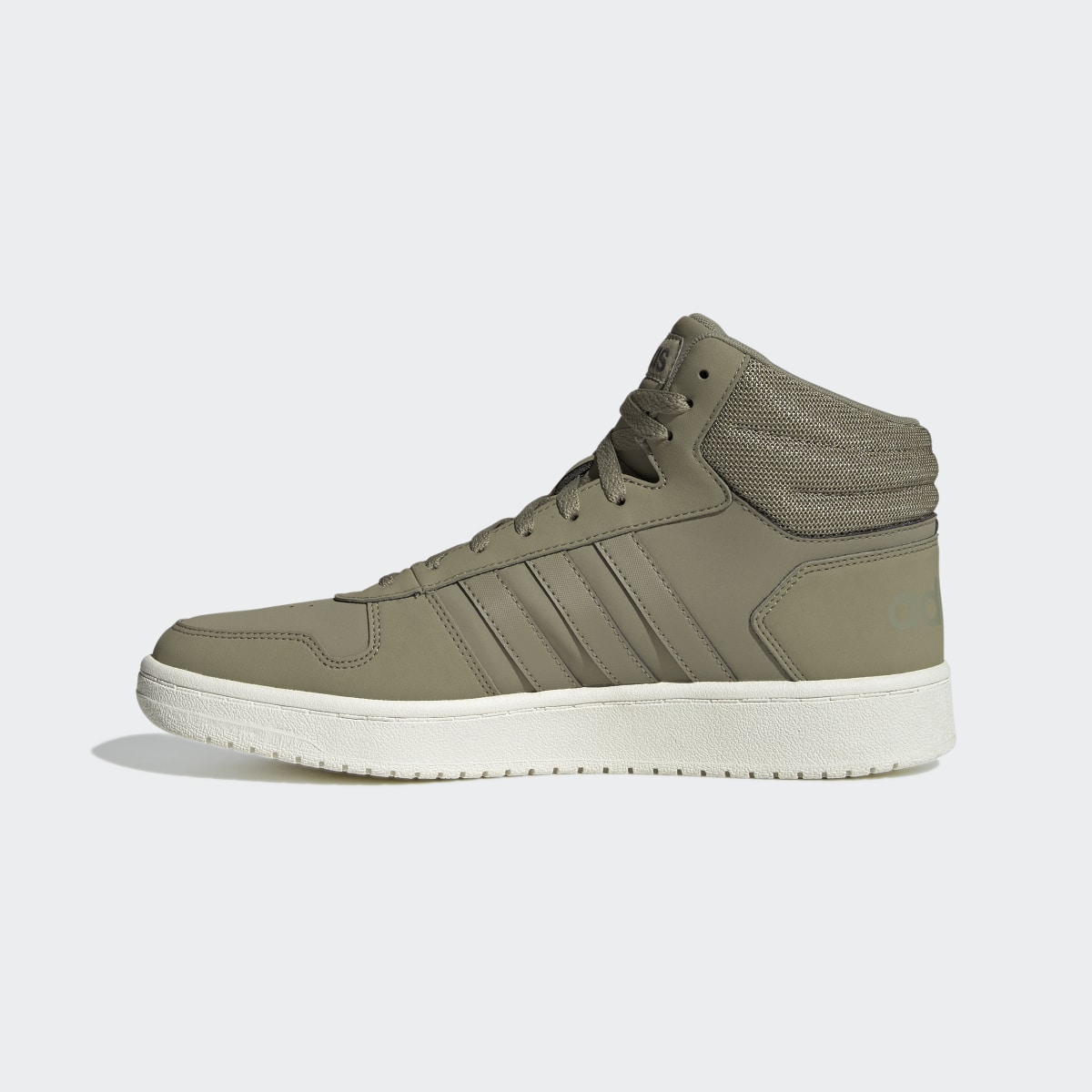 Adidas Chaussure Hoops 2.0 Mid. 7