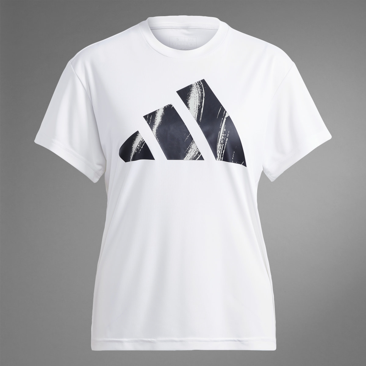 Adidas Playera Run It Brand Love. 8