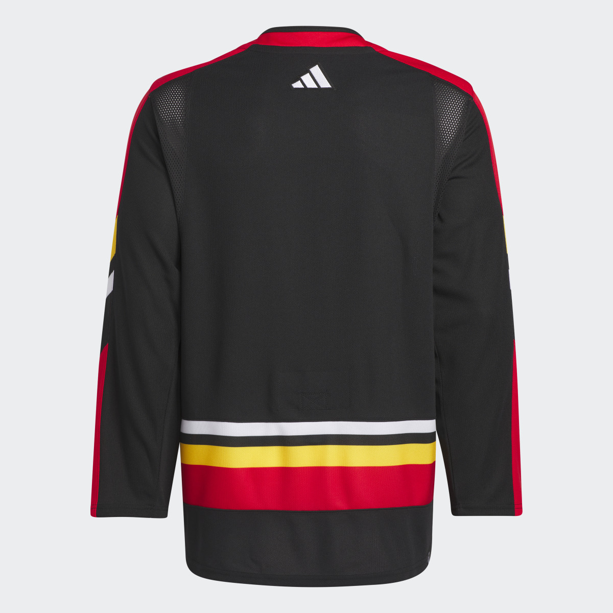 Adidas Flames Authentic Reverse Retro Wordmark Jersey. 6