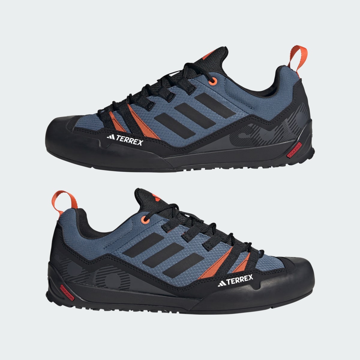 Adidas Terrex Swift Solo 2.0 Yürüyüş Ayakkabısı. 8
