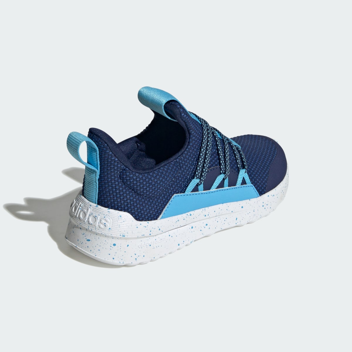 Adidas Lite Racer Adapt 5.0 Slip-On Lace Shoes. 6