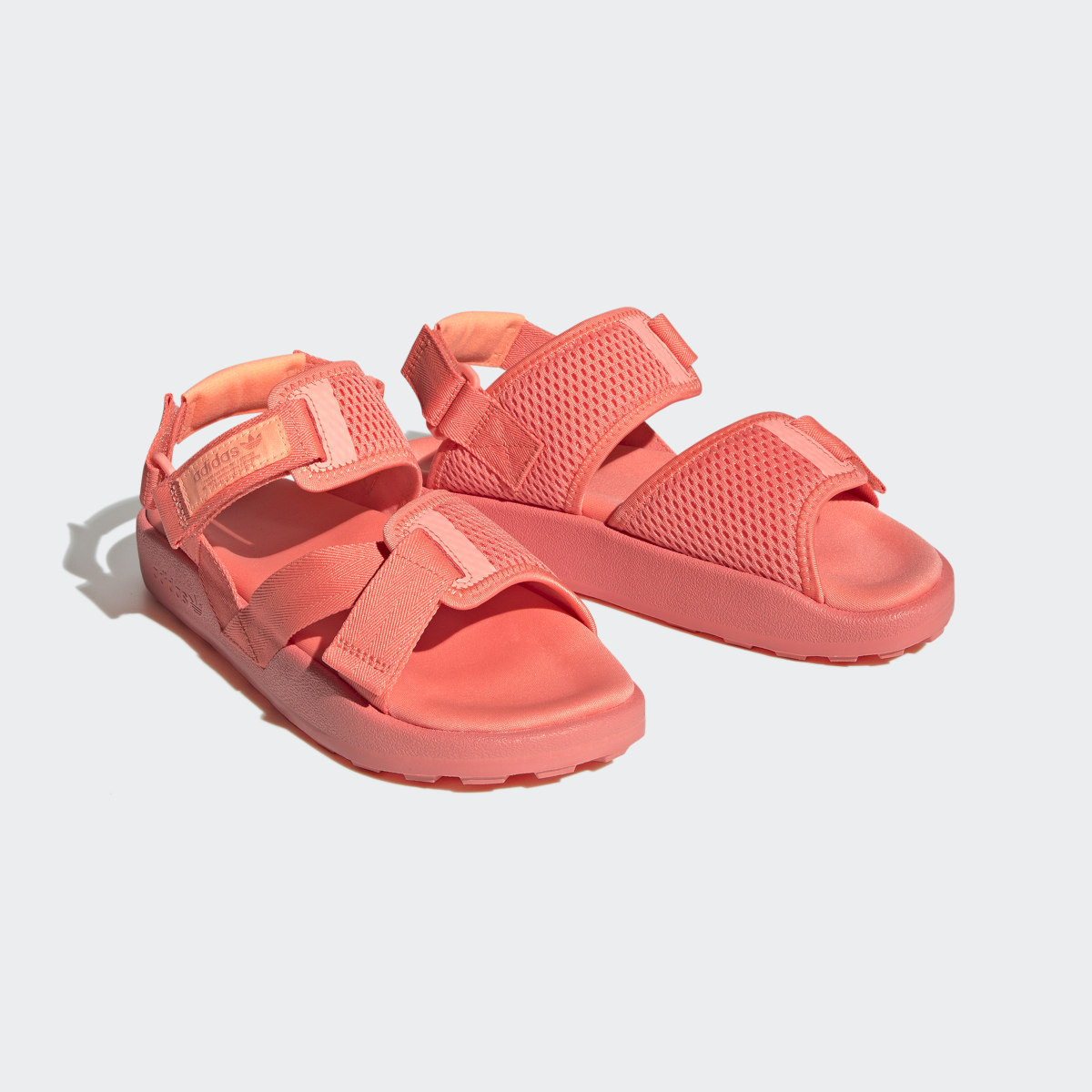 Adidas Adilette Adventure Sandals. 5