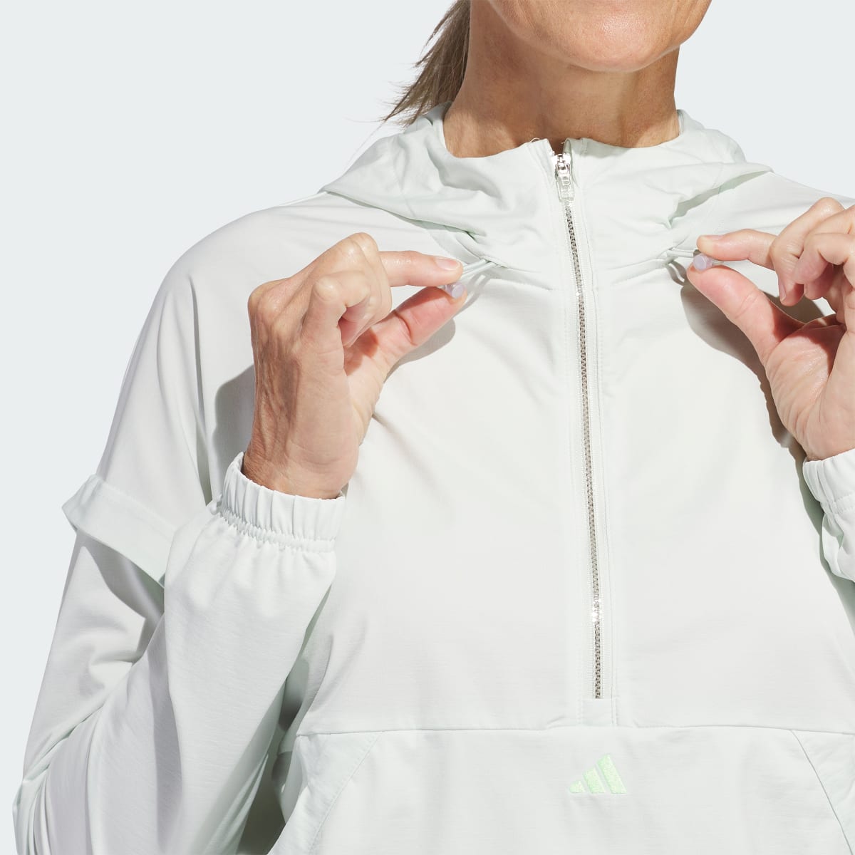 Adidas Sweat-shirt à capuche Ultimate365 TWISTKNIT. 6