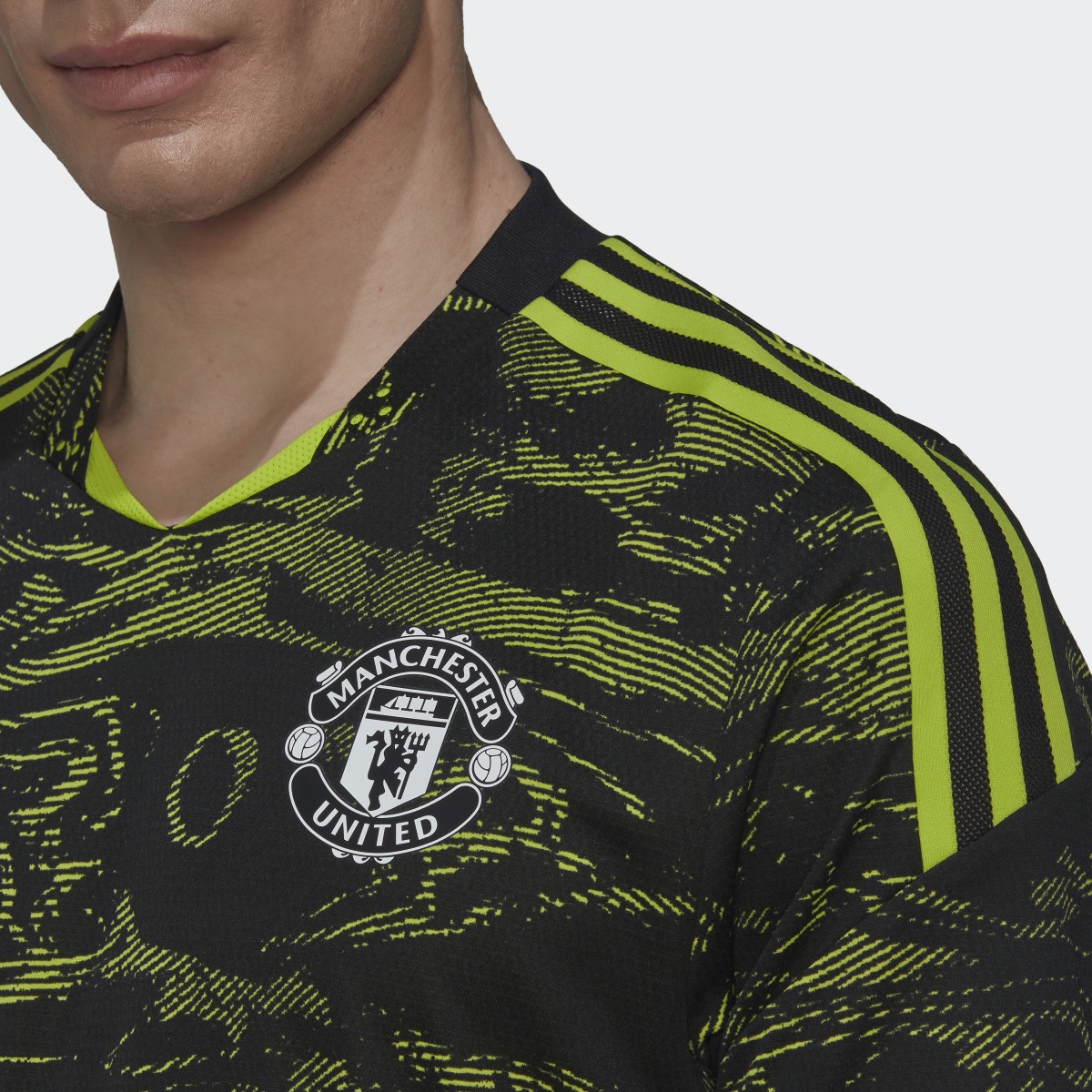 Adidas Camiseta Manchester United Condivo 22 Pro. 7