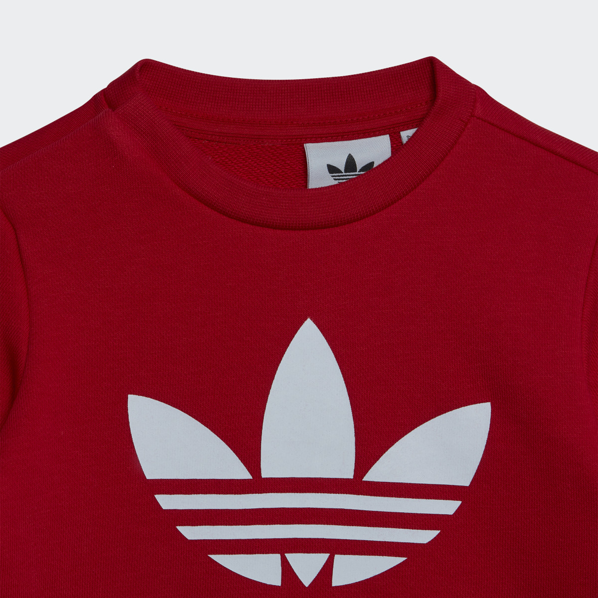 Adidas Sweatshirt-Set. 7