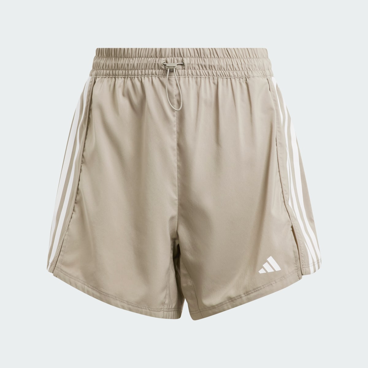 Adidas AEROREADY Hyperglam 5-Inch Woven Shorts. 4