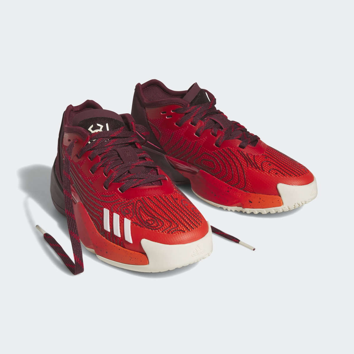 Adidas D.O.N. Issue 4 Shoes. 5