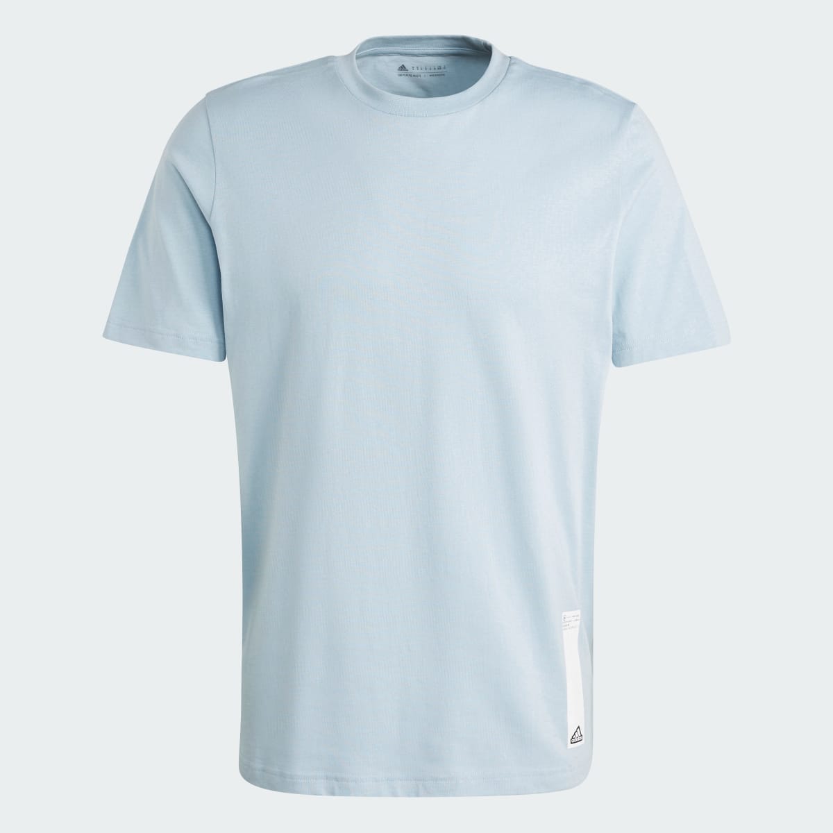 Adidas Playera Sportswear City Escape Split-Hem. 5