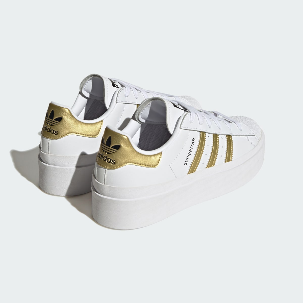 Adidas Superstar Bonega Ayakkabı. 6