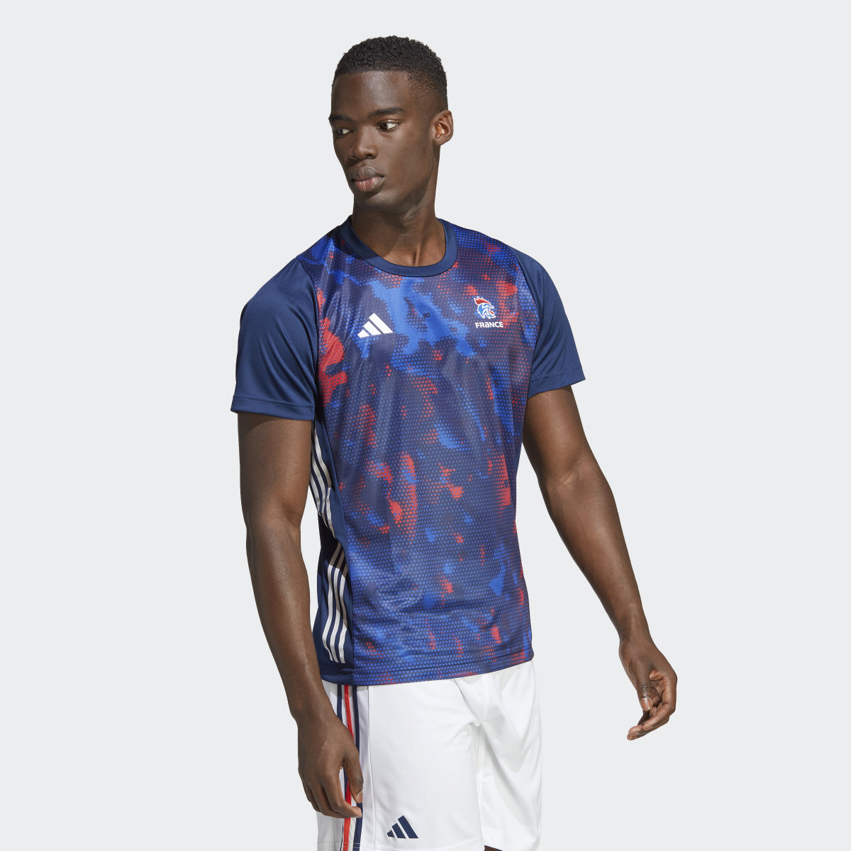 Adidas Camiseta Francia Handball. 4