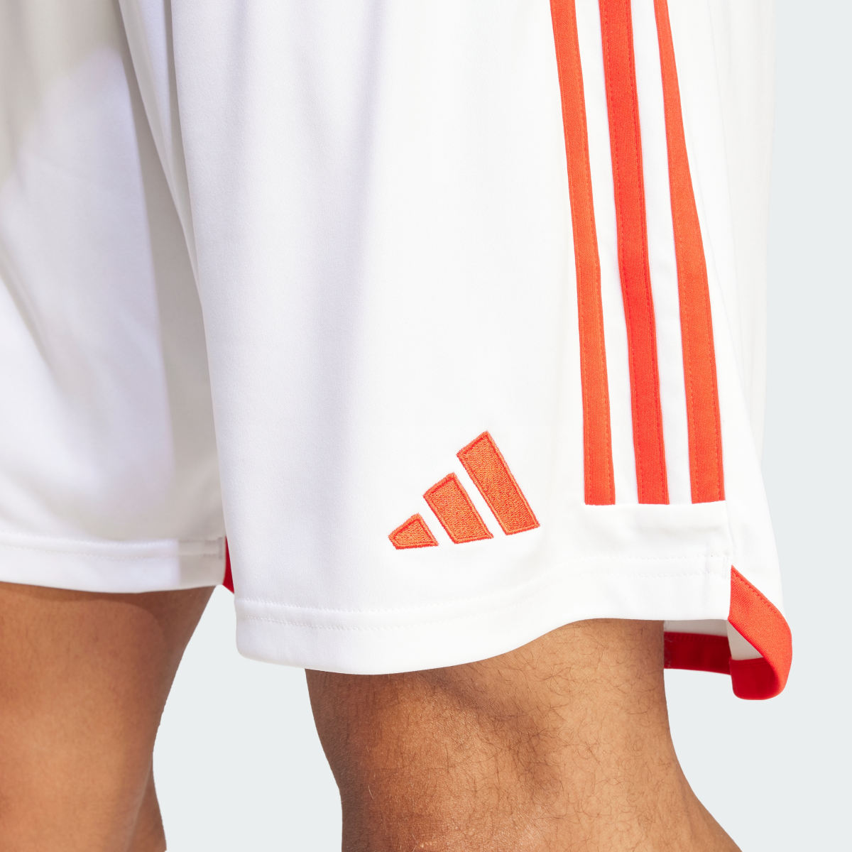 Adidas 1. FC Union Berlin 23/24 Home Shorts. 6