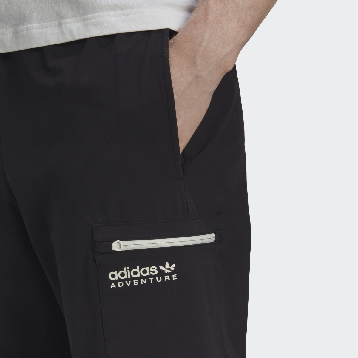 Adidas Adventure Trail Zip Cargo Pants. 6