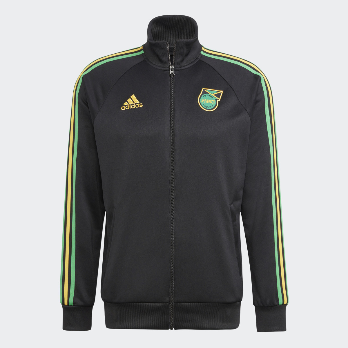 Adidas Chamarra Deportiva ADN Jamaica. 5