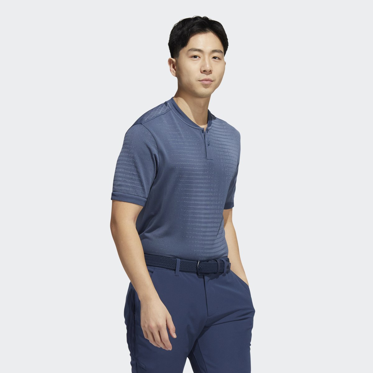 Adidas Polo Statement Seamless. 4