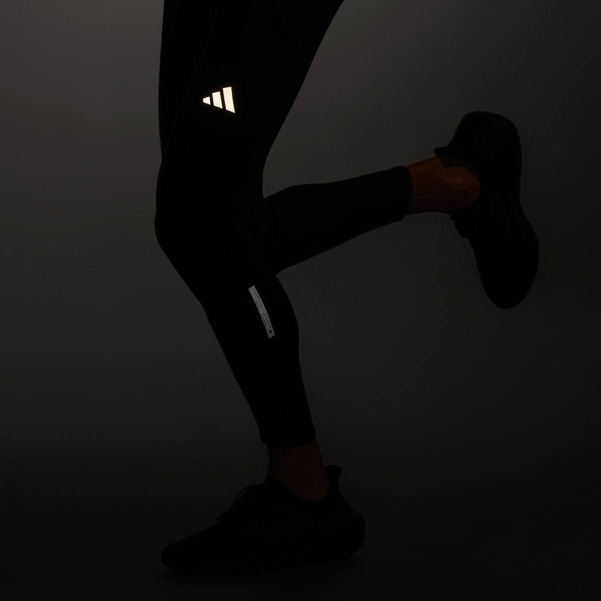 Adidas Legginsy Ultimate Running Conquer the Elements COLD.RDY. 10