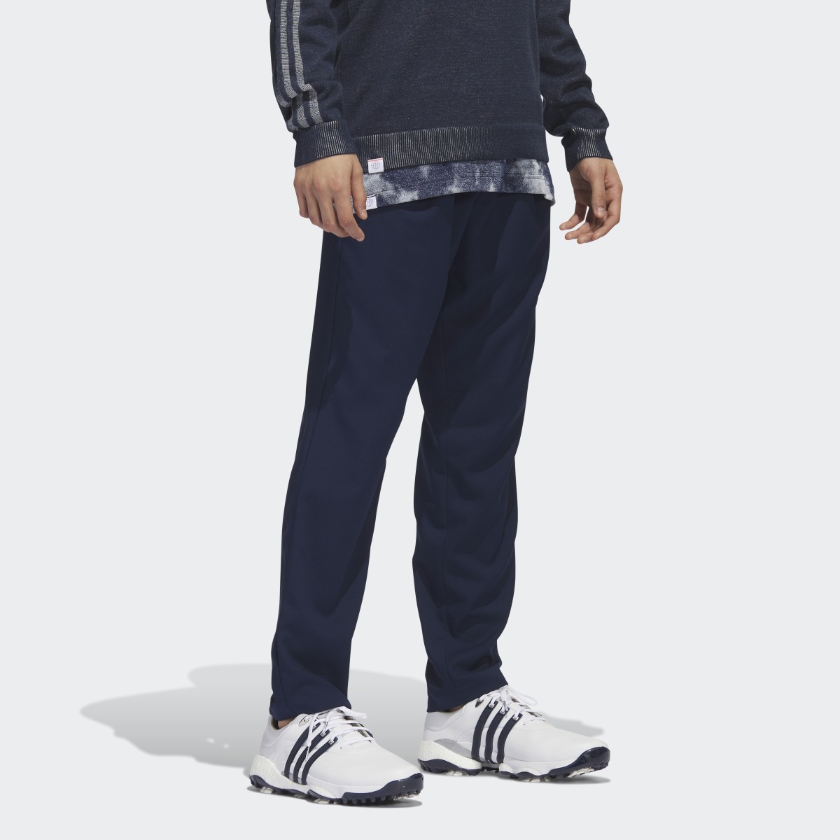 Adidas Made To Be Remade Pintuck Golf Pants. 4