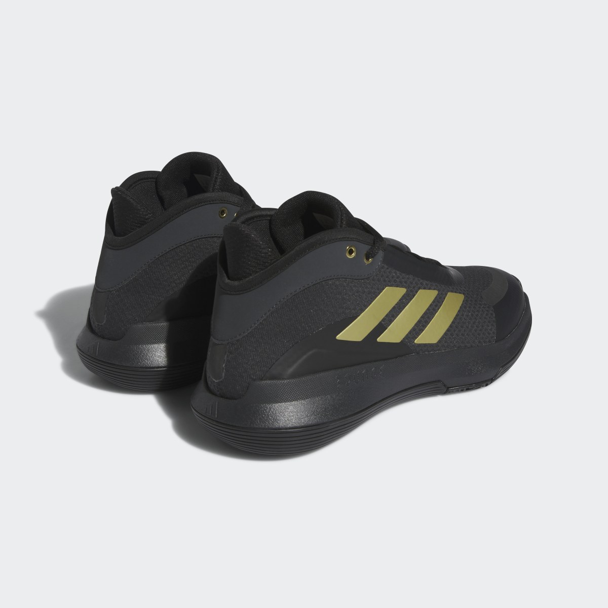 Adidas Bounce Legends Basketball Shoes. 6