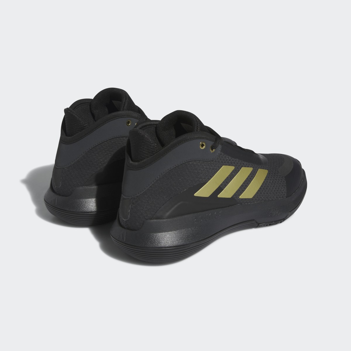 Adidas Bounce Legends Shoes. 6