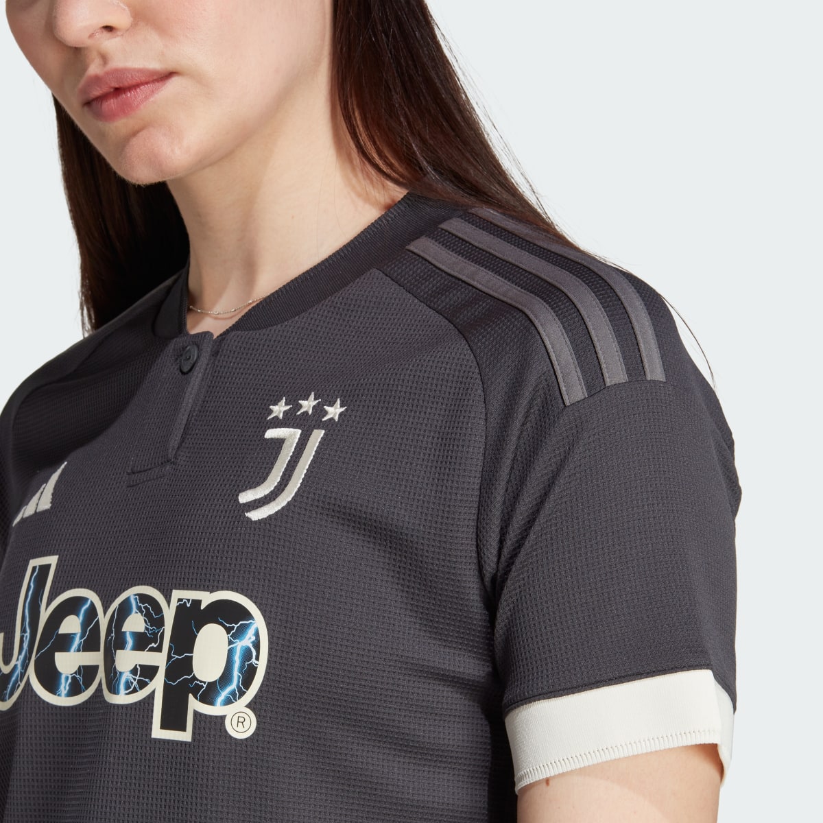 Adidas Camiseta tercera equipación Juventus 23/24. 8