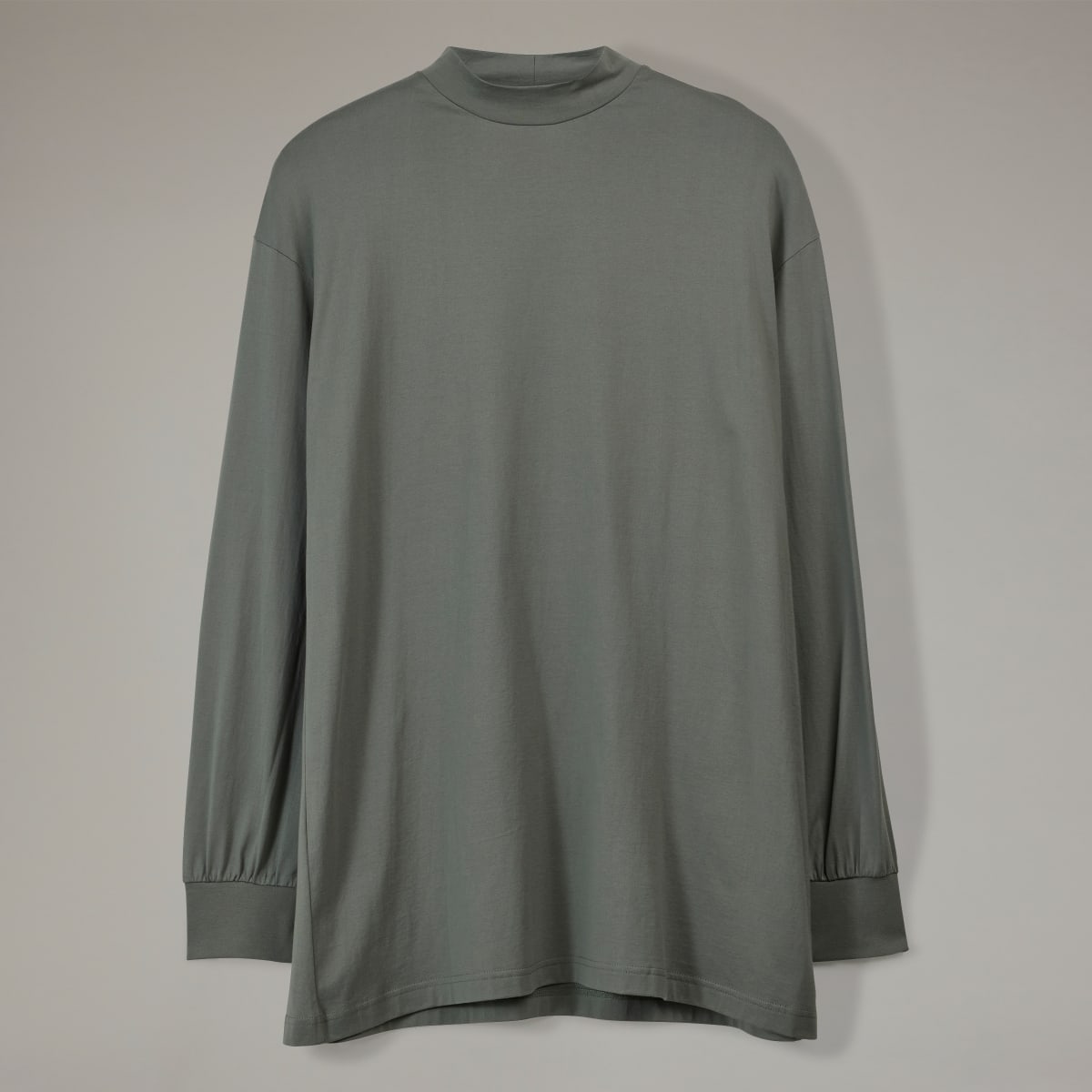 Adidas Y-3 Mock Neck Tee. 5